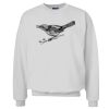 Ultimate Cotton® Crewneck Sweatshirt Thumbnail