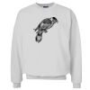 Ultimate Cotton® Crewneck Sweatshirt Thumbnail