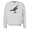 Ultimate Cotton® Crewneck Sweatshirt Thumbnail