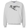 Ultimate Cotton® Crewneck Sweatshirt Thumbnail