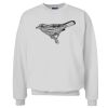Ultimate Cotton® Crewneck Sweatshirt Thumbnail