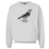 Ultimate Cotton® Crewneck Sweatshirt Thumbnail