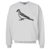 Ultimate Cotton® Crewneck Sweatshirt Thumbnail