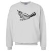 Ultimate Cotton® Crewneck Sweatshirt Thumbnail