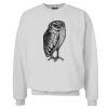 Ultimate Cotton® Crewneck Sweatshirt Thumbnail