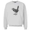 Ultimate Cotton® Crewneck Sweatshirt Thumbnail
