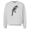 Ultimate Cotton® Crewneck Sweatshirt Thumbnail