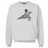 Ultimate Cotton® Crewneck Sweatshirt Thumbnail