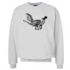 Ultimate Cotton® Crewneck Sweatshirt Thumbnail
