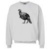 Ultimate Cotton® Crewneck Sweatshirt Thumbnail