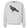 Ultimate Cotton® Crewneck Sweatshirt Thumbnail
