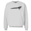 Ultimate Cotton® Crewneck Sweatshirt Thumbnail