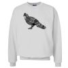 Ultimate Cotton® Crewneck Sweatshirt Thumbnail