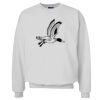 Ultimate Cotton® Crewneck Sweatshirt Thumbnail