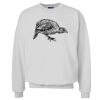 Ultimate Cotton® Crewneck Sweatshirt Thumbnail