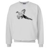 Ultimate Cotton® Crewneck Sweatshirt Thumbnail
