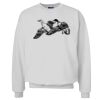 Ultimate Cotton® Crewneck Sweatshirt Thumbnail