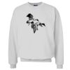 Ultimate Cotton® Crewneck Sweatshirt Thumbnail