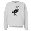 Ultimate Cotton® Crewneck Sweatshirt Thumbnail