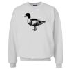 Ultimate Cotton® Crewneck Sweatshirt Thumbnail