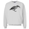 Ultimate Cotton® Crewneck Sweatshirt Thumbnail
