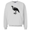 Ultimate Cotton® Crewneck Sweatshirt Thumbnail