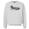 Ultimate Cotton® Crewneck Sweatshirt Thumbnail