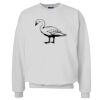 Ultimate Cotton® Crewneck Sweatshirt Thumbnail