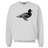 Ultimate Cotton® Crewneck Sweatshirt Thumbnail