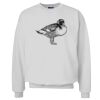 Ultimate Cotton® Crewneck Sweatshirt Thumbnail