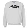 Ultimate Cotton® Crewneck Sweatshirt Thumbnail