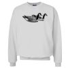 Ultimate Cotton® Crewneck Sweatshirt Thumbnail