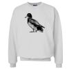 Ultimate Cotton® Crewneck Sweatshirt Thumbnail