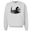 Ultimate Cotton® Crewneck Sweatshirt Thumbnail