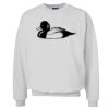 Ultimate Cotton® Crewneck Sweatshirt Thumbnail