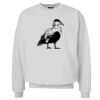 Ultimate Cotton® Crewneck Sweatshirt Thumbnail