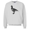 Ultimate Cotton® Crewneck Sweatshirt Thumbnail