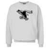 Ultimate Cotton® Crewneck Sweatshirt Thumbnail