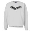 Ultimate Cotton® Crewneck Sweatshirt Thumbnail
