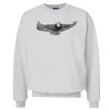 Ultimate Cotton® Crewneck Sweatshirt Thumbnail