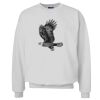 Ultimate Cotton® Crewneck Sweatshirt Thumbnail