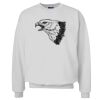 Ultimate Cotton® Crewneck Sweatshirt Thumbnail