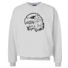 Ultimate Cotton® Crewneck Sweatshirt Thumbnail