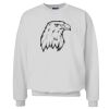 Ultimate Cotton® Crewneck Sweatshirt Thumbnail
