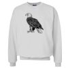 Ultimate Cotton® Crewneck Sweatshirt Thumbnail