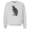 Ultimate Cotton® Crewneck Sweatshirt Thumbnail