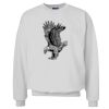 Ultimate Cotton® Crewneck Sweatshirt Thumbnail