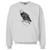 Ultimate Cotton® Crewneck Sweatshirt Thumbnail