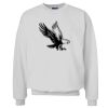 Ultimate Cotton® Crewneck Sweatshirt Thumbnail