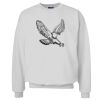 Ultimate Cotton® Crewneck Sweatshirt Thumbnail